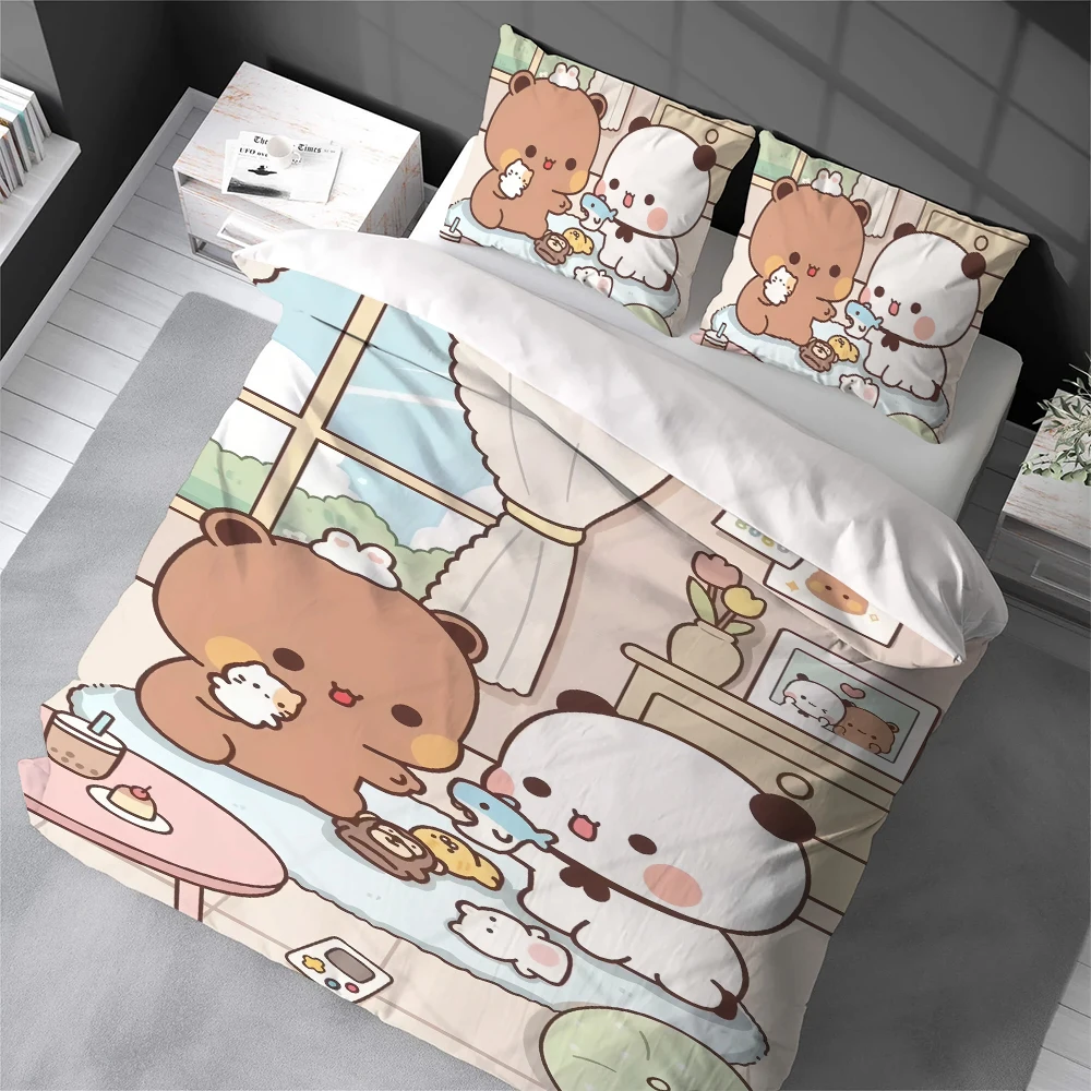 cartoon-bubu-dudu-lovers-duvet-cover-set-home-style-bedding-soft-laundry-cotton-bed-3-piece-set-student-dormitory-gift