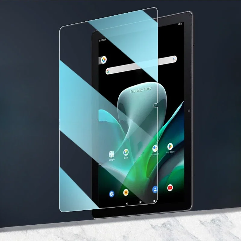 For Acer Iconia Tab M10 10.1 HD Tablet Tempered Glass Clear Screen Protector for ACER ICONIA TabM10 Full Cover Protective Film