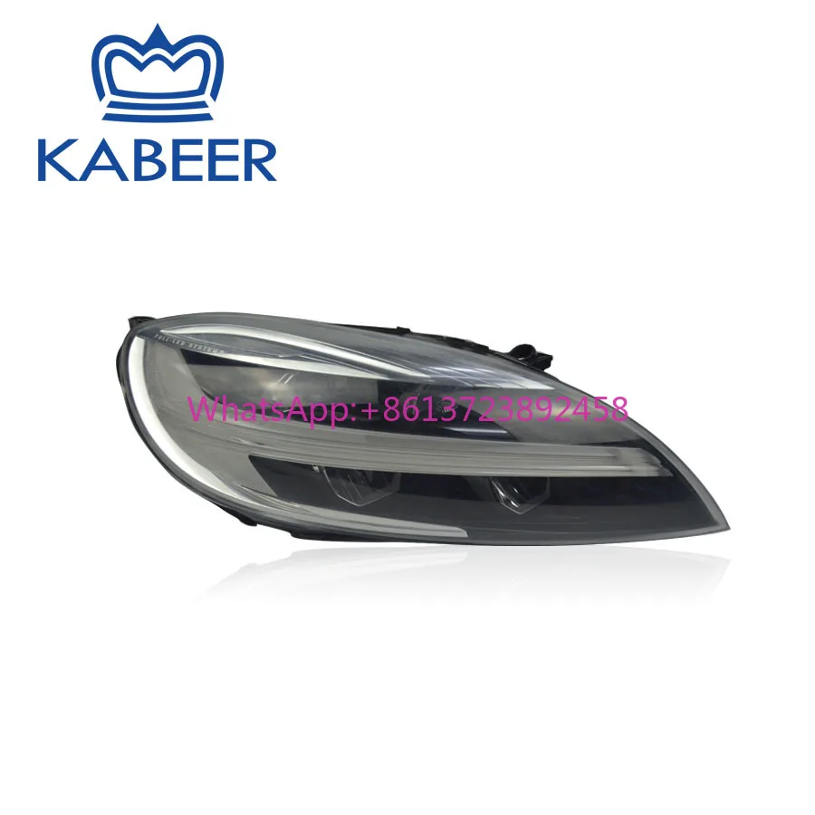 

Оригинальные фары с левым рулем для адаптивных ксеноновых фар V40 2014-2016 гг.