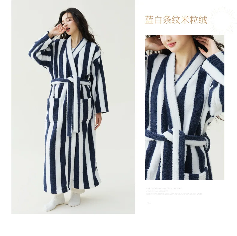 robe and pants D