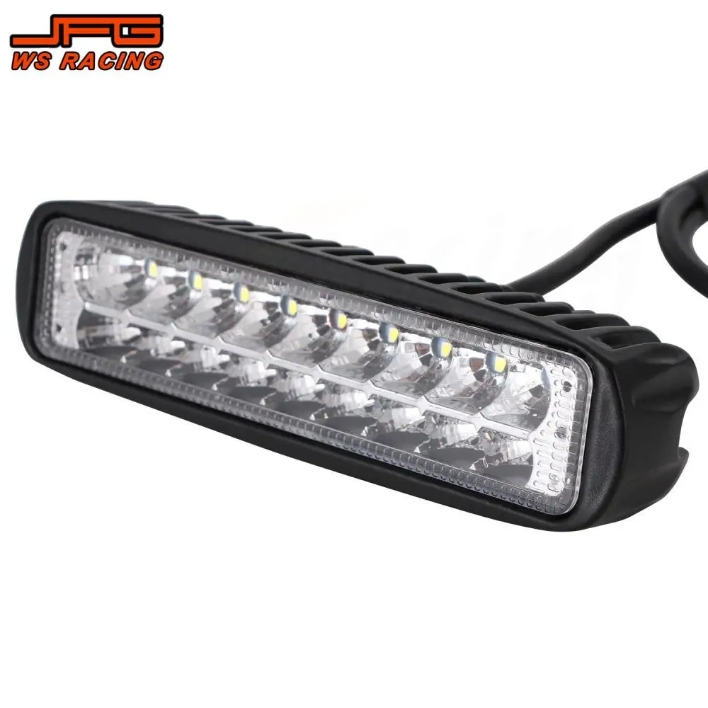 For Surron LED Headlight Motorcycle Parts Head Light Switch Waterproof For Sur Ron Light Bee Segway Electric Dirt Bike Spotlight