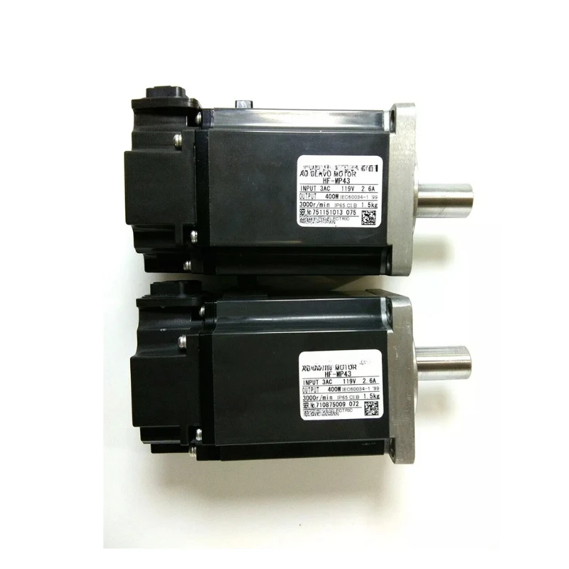 NEW HF-MP43 Servo Motor Expedited Delivery