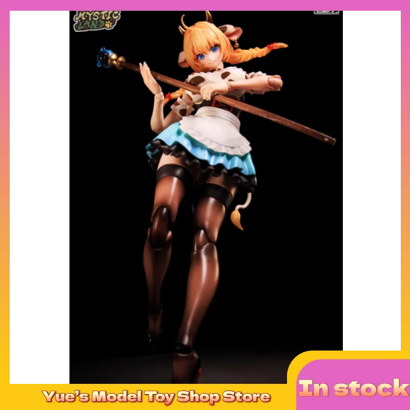 

[In Stock] ERA-003 LADOTOYS 1/12 Beer Girl Daisy Action Figure Animation Model Toy Collection Gift