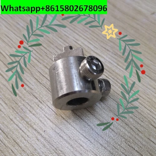 Valve positioner angular travel coupling 8D