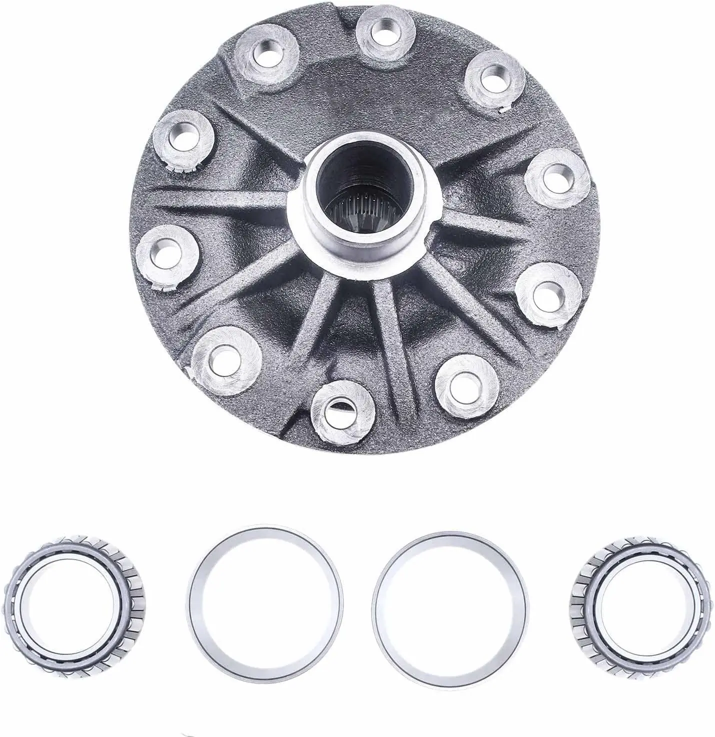 

Differential Assembly Compatible With Chevy, GMC & Cadillac Models - Silverado 1500 1500 HD 1500 Classic, Tahoe, Suburban.
