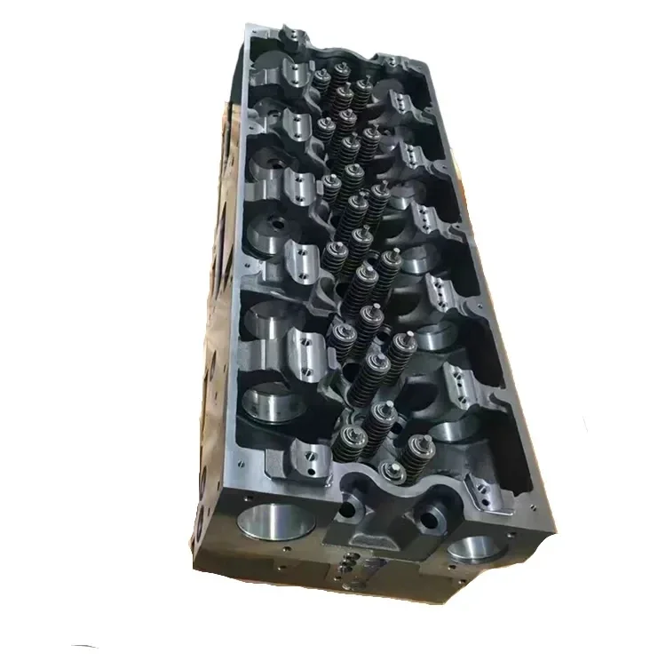 

Factory Wholesale Engine Parts X15 Standard Size Construction Cylinder Head Assembly 4962731 for Cummins