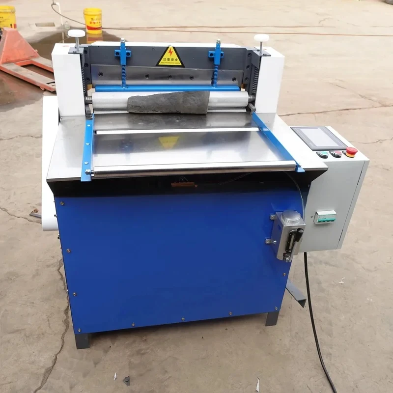 Top Quality Rubber Conveyor Belt Carpet Cutting Hine