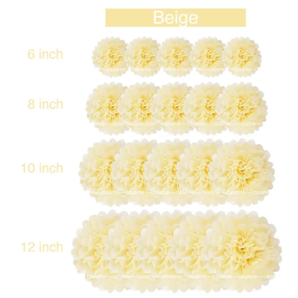 Thumbnail 3 - #42 Latest Decorative Pom-Poms Offers