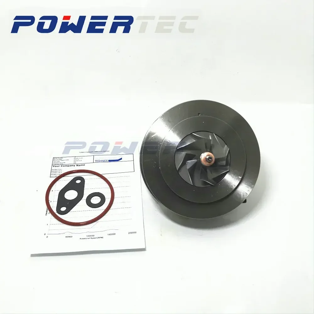 In Stock Turbocharger Cartridge 49335-01102 1608851880 Internal Replacement Parts For Mitsubishi ASX 1.8 DI-D 110Kw DI-D 2010 NE