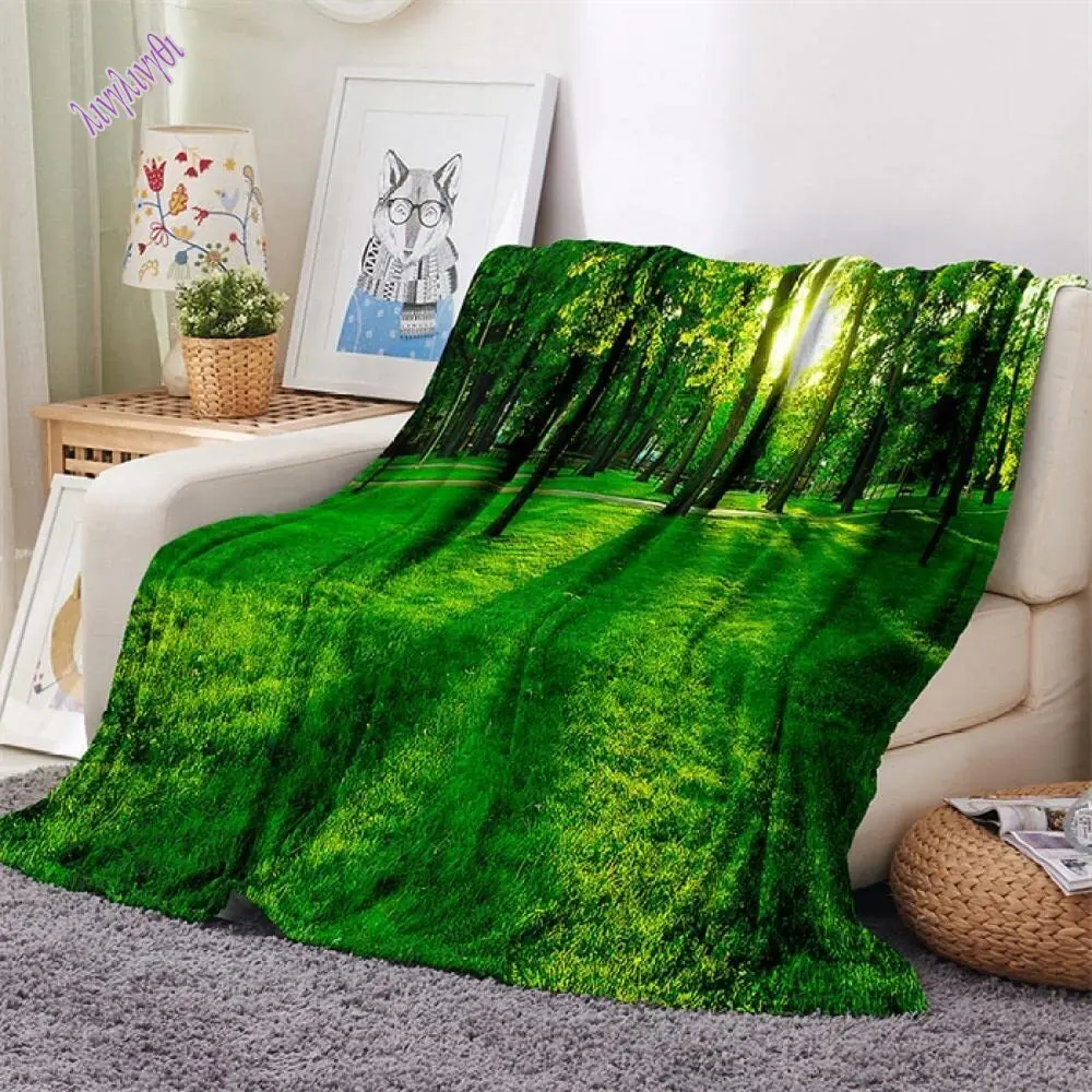 Celebrity Blanket Fashion Monster Flannel Fluffy Fleece Throw Blanket Children and Adult Gift Sofa Travel Camping