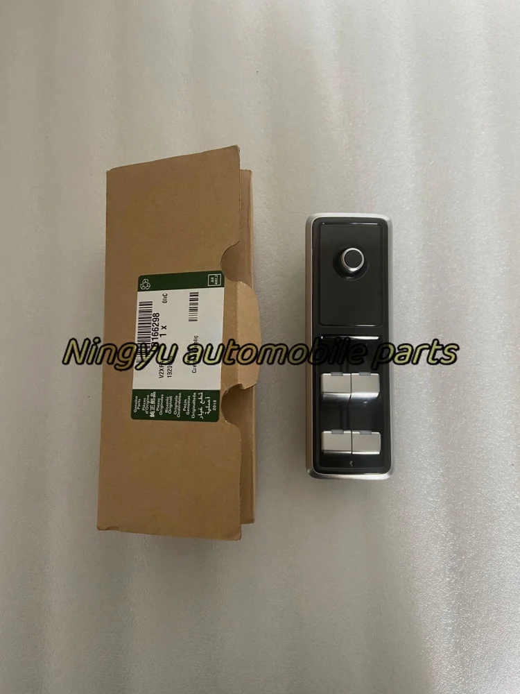 

LR166298 LR123006 LR113038 driver's door window lifter switch is applicable to L405/L494 RANGE ROVER RANGE ROVER SPORT