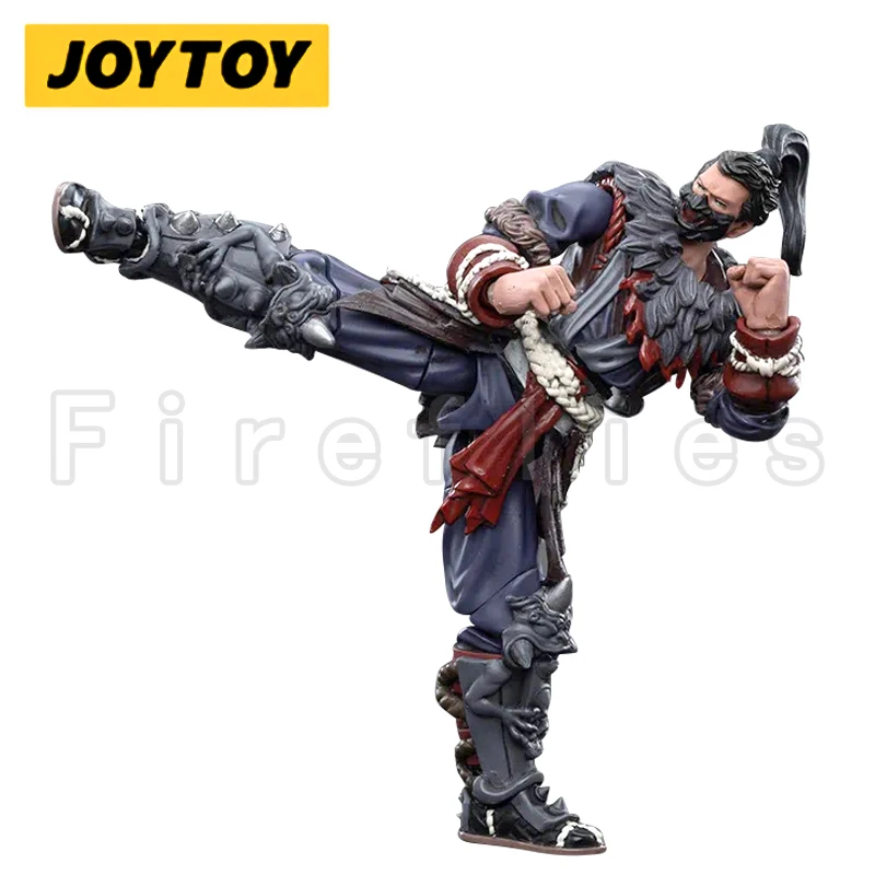 

1/18 JOYTOY Action Figure Dark Source Jianghu Wuzun Sect Tengtian Yue Anime Collection Model Toy Free Shipping