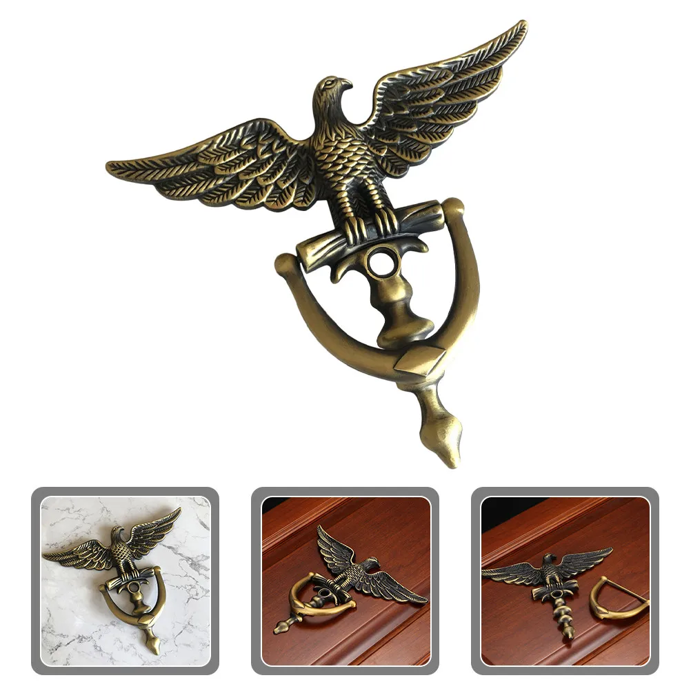 

Дверной звонок в европейском стиле, безопасный, из цинкового сплава, с эргономичной ручкой, ретро-дизайн, для дома, офиса, отеля