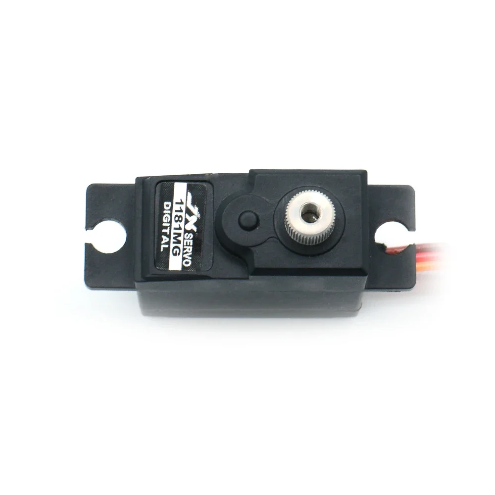 Hot Selling Pdi-1181Mg Jx Servo 17G 3.5Kg Digital Core Servo Metal Gear for 1/16 Wpl Rc Car B16 B24 B36 C14 C24 Glider Plane