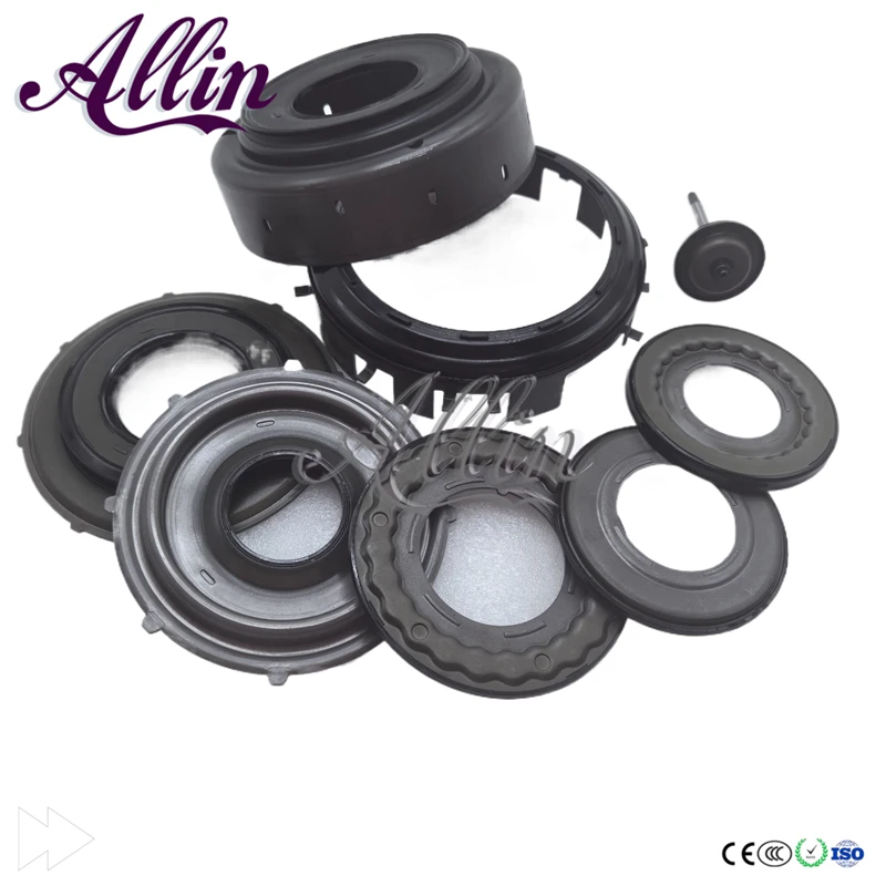 

Genuine M11 QR640AHA Auto Transmission Piston Assembly 8 Piece Set 6 Speed SsangYong Geely Auto Parts 200200D-YC