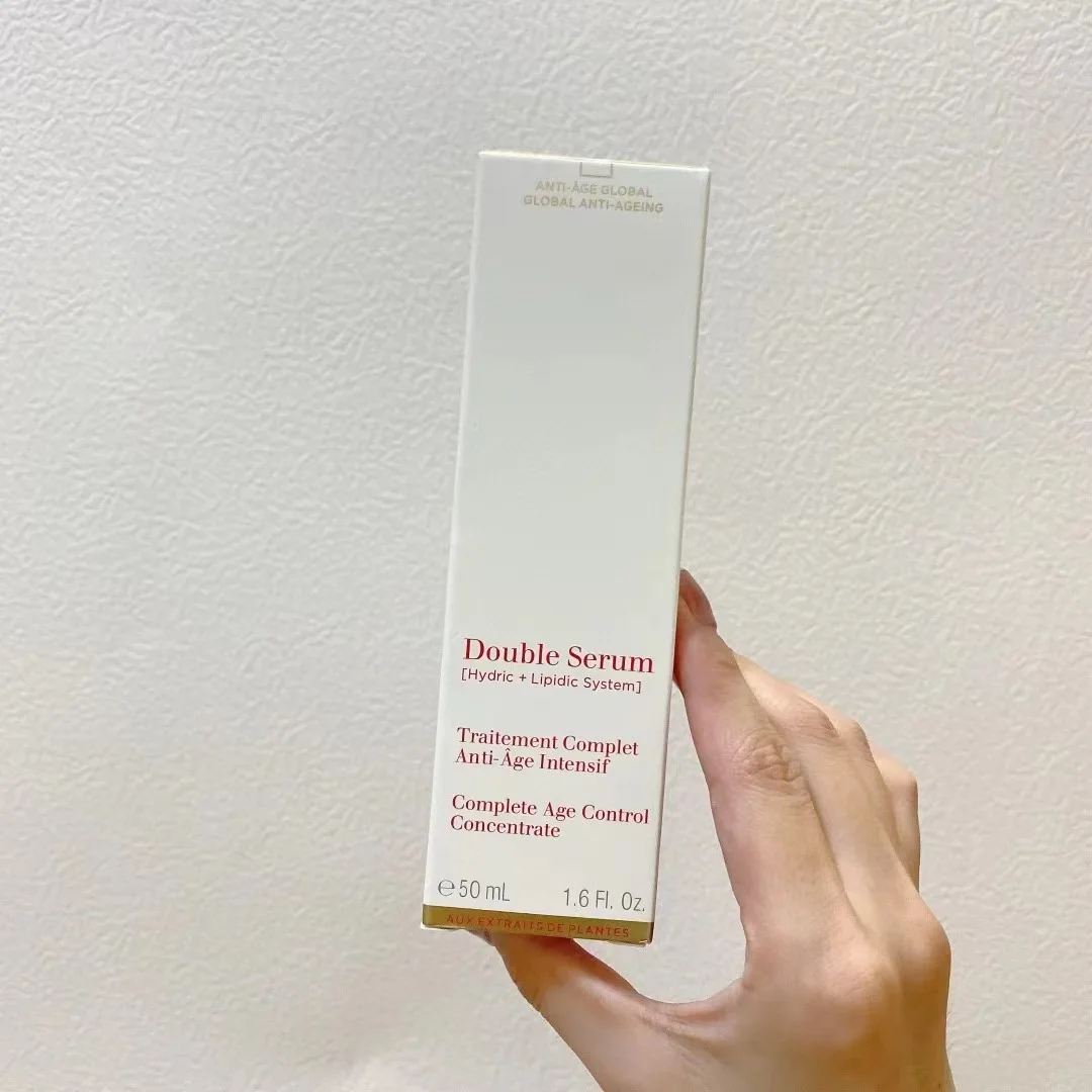 50ml original Bouble Essenz Anti-Aging-Licht linien reparieren straffende Haut aufhellung Verjüngende Essenz erhellen das Gesicht