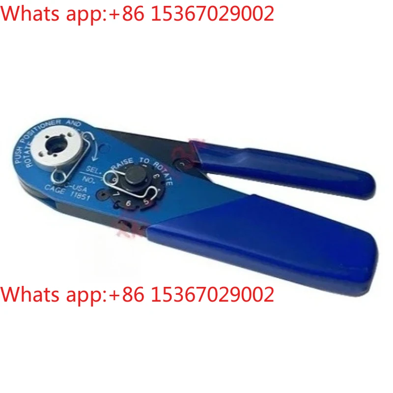 Dmc Crimping Pliers…