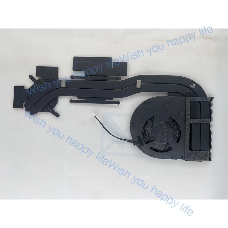 L... NEW for Thinkpad P15v T15p Gen3 Cooler Fan & Heastsink BAPA0908R2HY001 5H41B77308