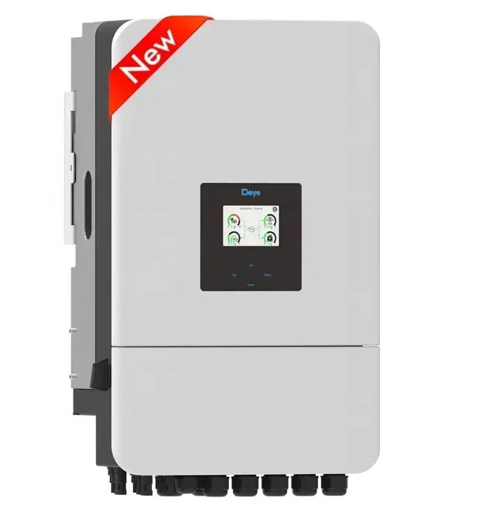 Recensione e Valutazione del Nuovo Inverter ibrido Deye SUN-3.6/5/6/7/7.6/8K-SG05LP1-EU
