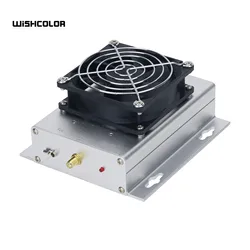 Wishcolor 45 - 650MHz 10W amplificatore di potenza RF a banda larga di alta qualità con accessorio Radio connettore SMA femmina