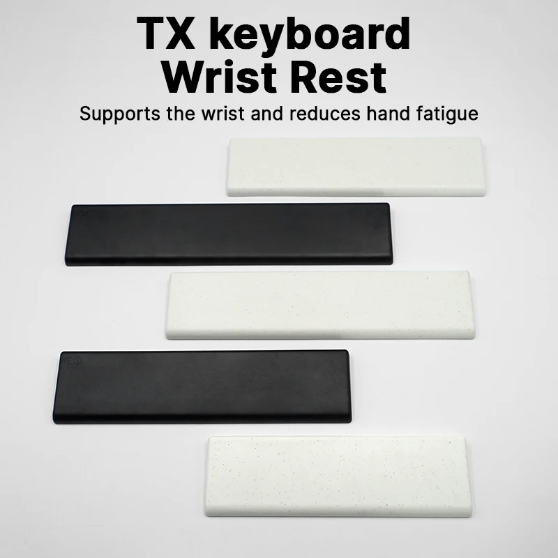 for TX Keyboard Wrist Rest Computer Office Equipment Supplies Ergonomic Support for Typing Gaming Accessories Keyboard Plam Rest