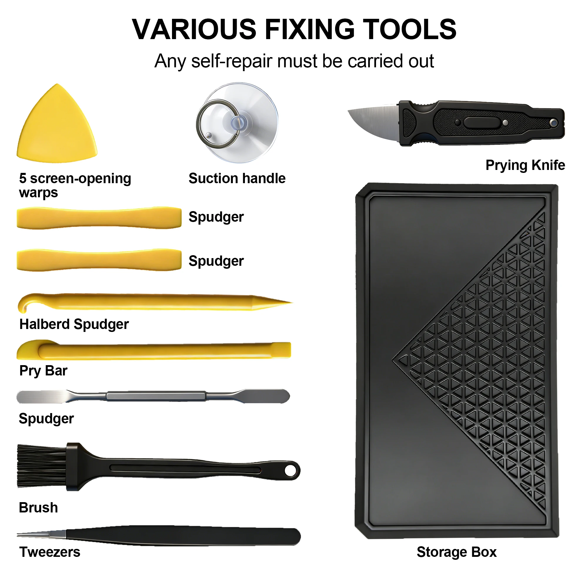 71 in 1 Magnetic Electric Screwdriver Set Cordless Rechargeable Precision Bits Kit Repair Tool for PC Laptop Phone Home DIY