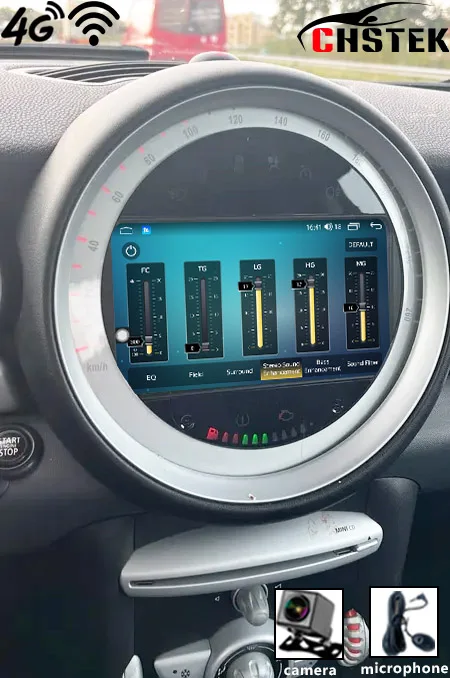 4G Car Radio For Bm… - image