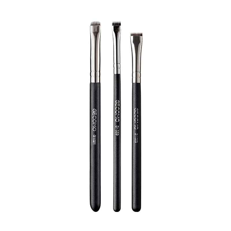 1PC Arc Eye Liner Make Up Brushes Precision Eyeliner Makeup Brush Portable Eyelid Aegyo Sal Sharp Thin Small Eye Cosmetic Tools