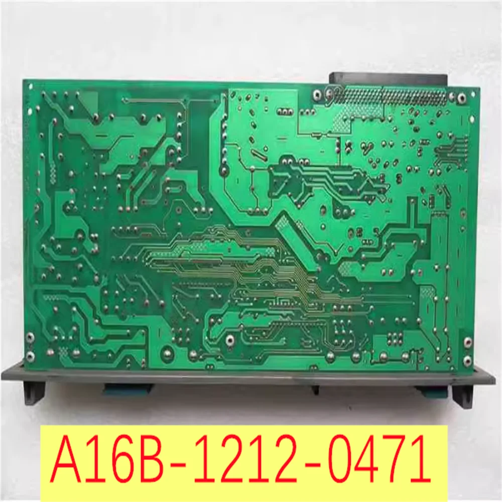 A16B-1212-0471 FANUC FANUC aksesori papan