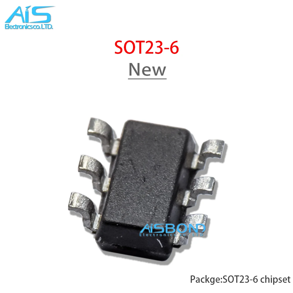 10 Pcs/Lot 새로운 OB2273 OB2273M OB2273MP 고성능 전류 모드 PWM 컨트롤러 IC sot23-6 칩셋