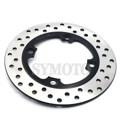 For Honda CB600 Hornet F1/F2/F3/F4/F5/F6 2002-2005 CBR600 CBR600RR 1991-2018 CBR900 CBR900RR 1992-2003 Rear Brake Disc Rotor