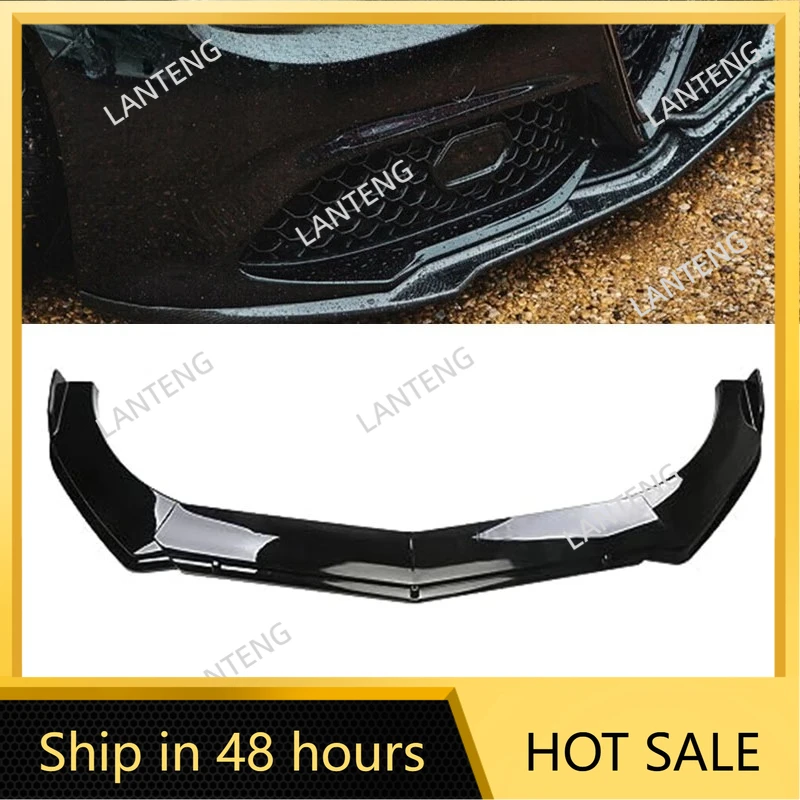 Front Bumper Splitt…