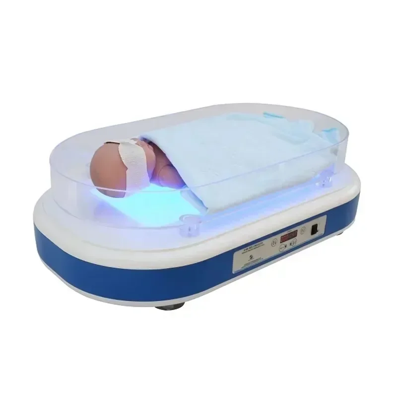 

Hot SalesMedical Bilirubin Therapeutic Apparatus Infant Phototherapy Unit With LED Light