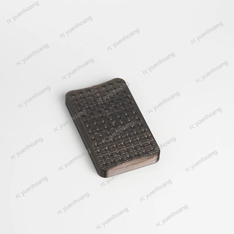 1PCS For Simagic P2000 Sim Racing Simulator Brake & Clutch Plate Pedal Face Panel 3D Printed Universal Replacement Parts