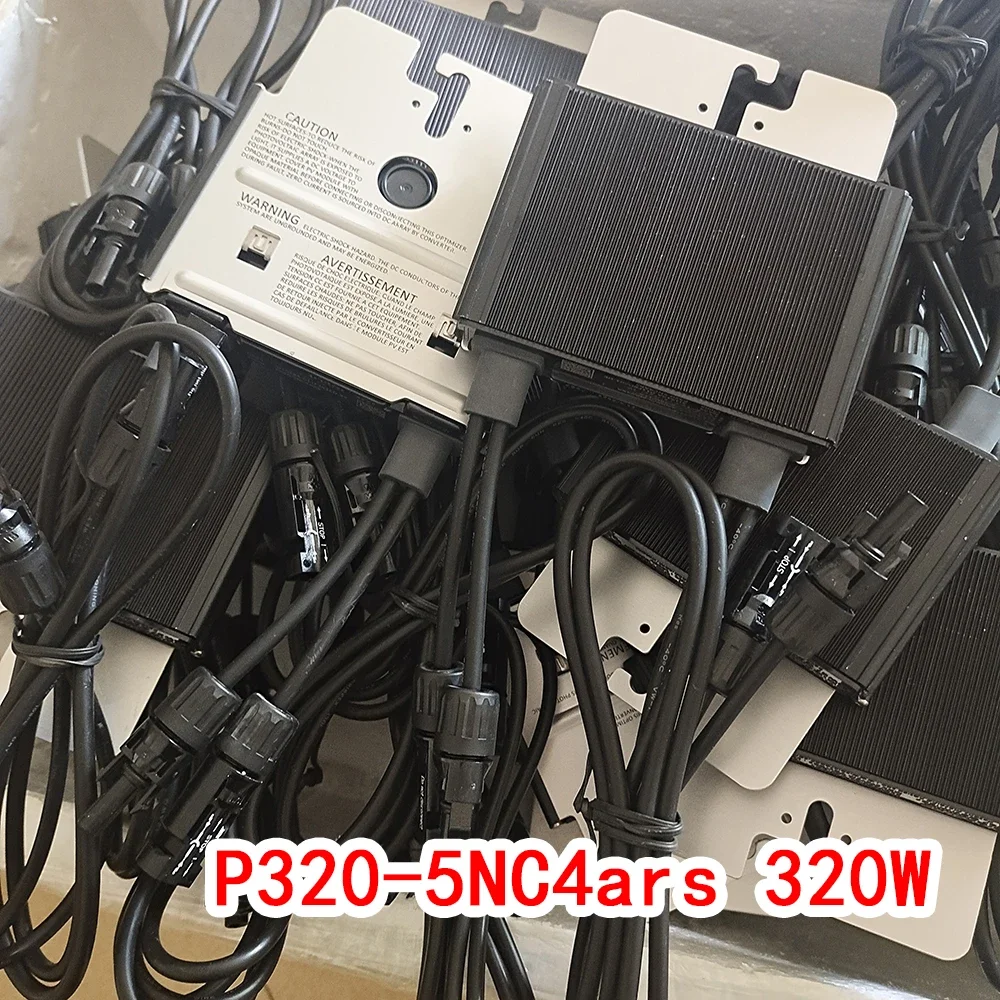 Solaredge 320W  P320-5NC4ars voltage Solar MPPT DC Photovoltaic optimizer Power optimizer increases productivity