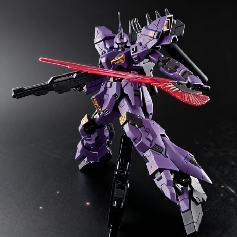 Hg 1/144 Star Varguil Ams-123x Assemblagemodel Kit Action Figure Plastic Model Kit Jongens Trendy Puzzel Speelgoed Collectie Cadeau