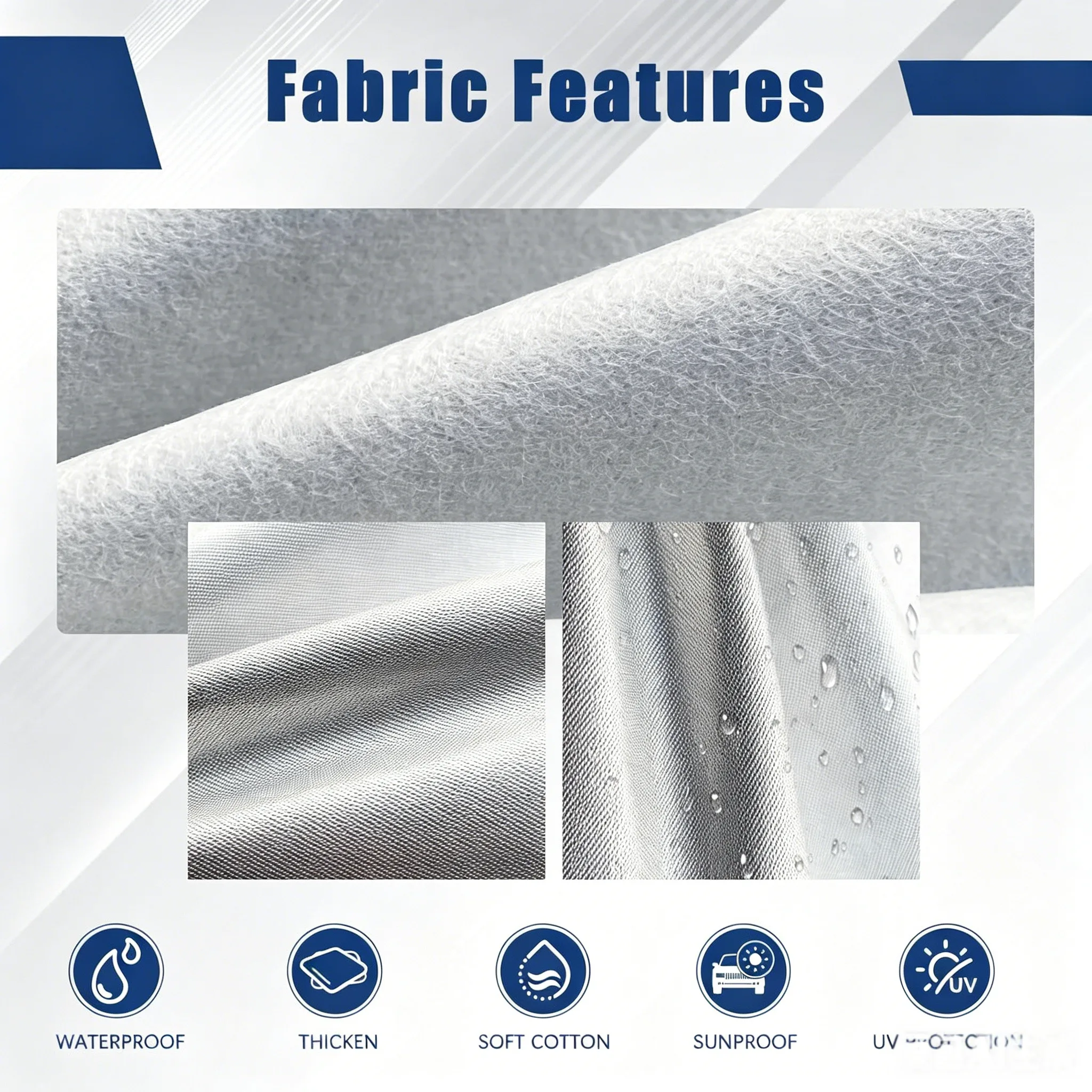 Kayme All-weather Outdoor Car cover 6 Layer Waterproof Dust UV-protective Cover Fit for MX-5/Honda S2000/BMW Z3/Audi TT/Benz SLK
