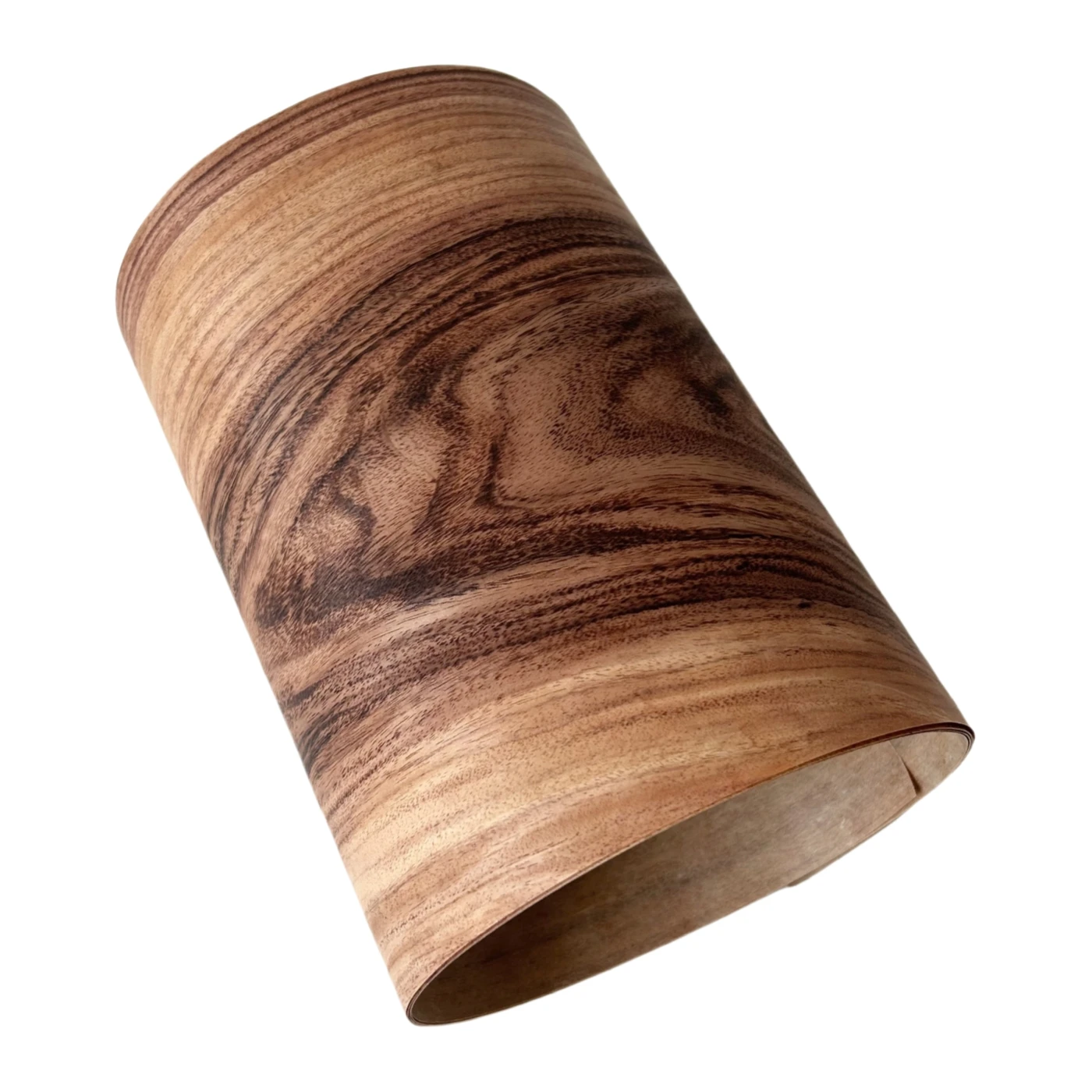 20*250cm Natural Rosewood Veneer Sheet, Wooden Veneer Craft for Restoration of Furniture, Tabletops and Stero Speakers image 4
