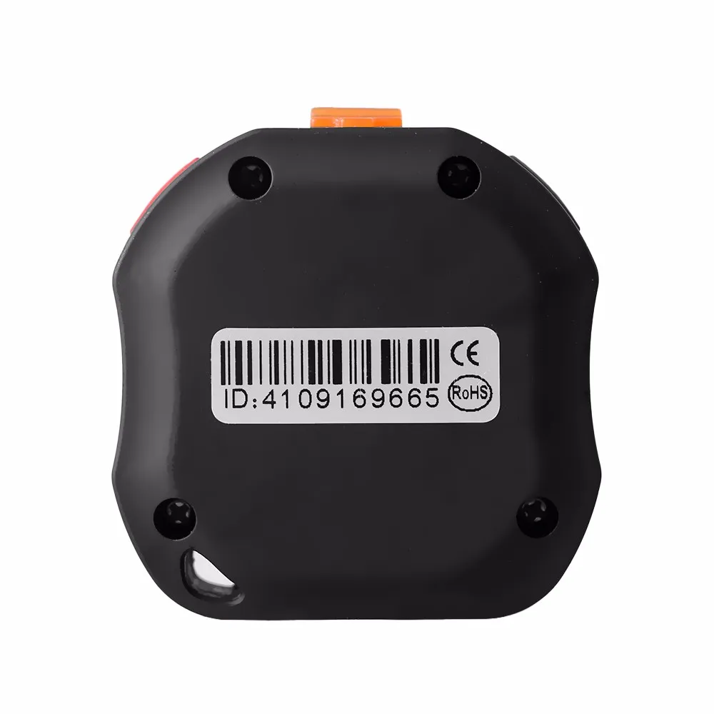 TKSTAR TK1000 GPS Tracker Car 2G 1000mAh Long Time Standby Vehicle Tracker Locator Waterproof Magnet Voice Monitor Free Web APP