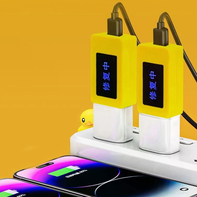 Multipurpose USB Mobile Phone Battery Repairer Restorer Extend Phone Laptop Tablet Battery Life Smartphone Battery Repair Devic