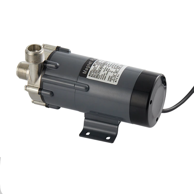 

27L/MIN Homebrew Drive Stainless Steel Brew Beer Pump 240v Motor Power Hot Milk Beverage Recirculation Pump