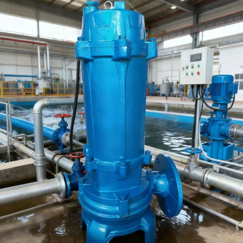 Pompa di aspirazione sommergibile per sabbia per acque luride da 7,5 cavalli, pompa per fango ad alta concentrazione