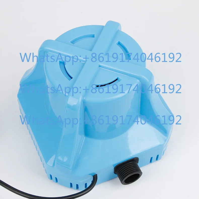 24V DC Submersible Pump Automatic Coil Drainage Pump