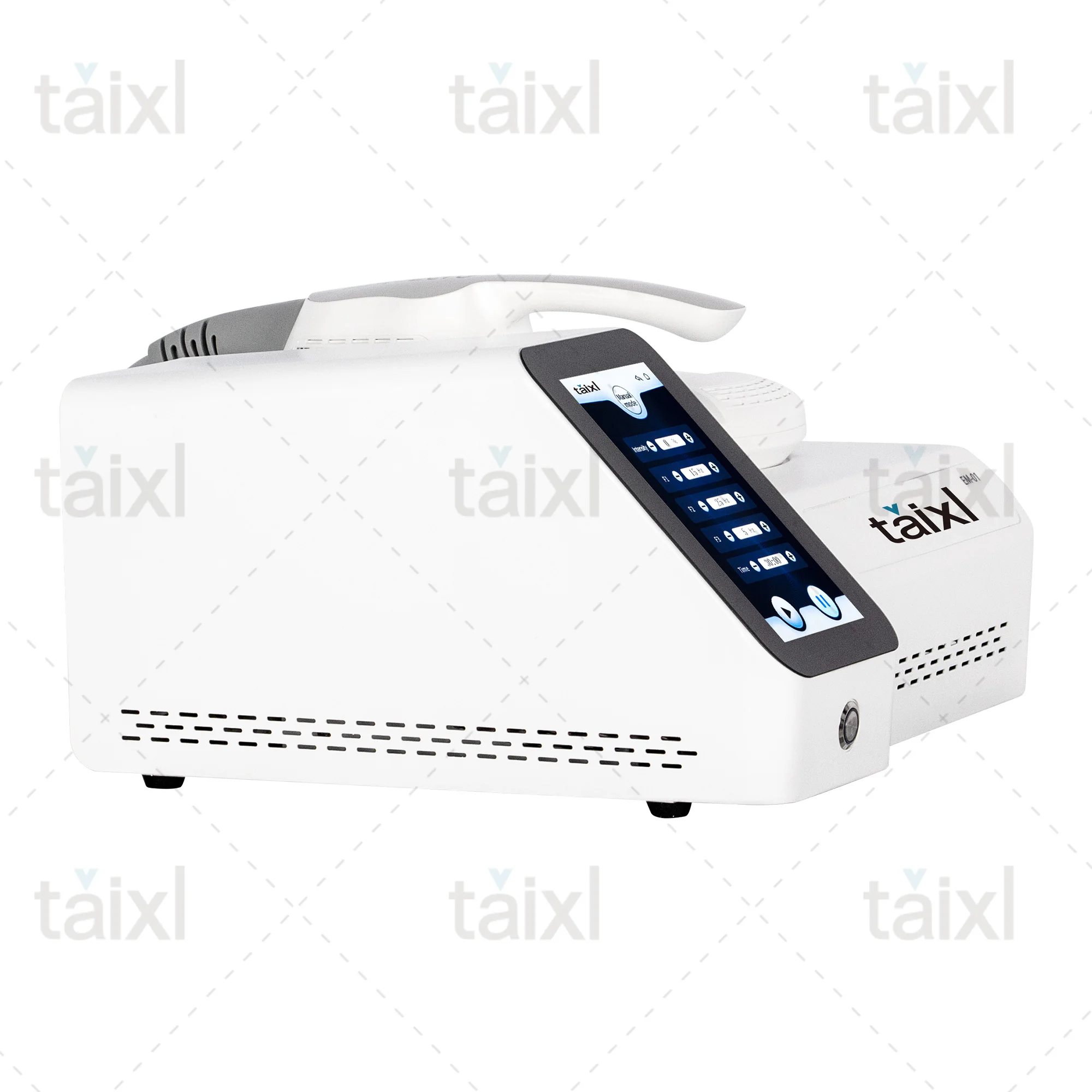 EMStaixl Mini Professional Body Shaping Machine Portable Slimming and Shaping Non Invasive RF EMS ABS Muscle Stimulation 2025