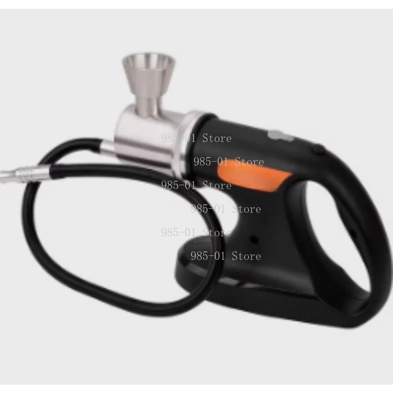 

Portable USB - Powered Electric Smoker for Food, Cocktails & Beverages - Ideal for Home Barbecue