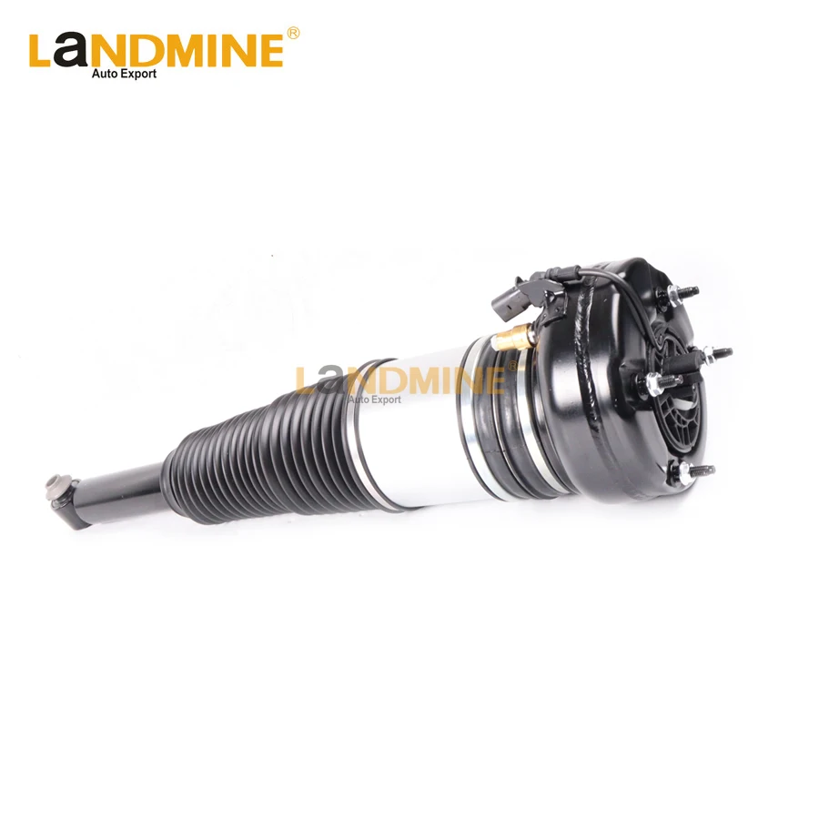 Free Shipping 1X Fit Audi A8 D4 Rear Air Suspension Shock Absorber Strut 4H0616002M