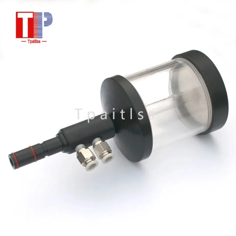 Tpaitlss Nieuwe De Nieuwste Poedercoating Cup Hopper Een Poedercoating Machine Spuitpistool