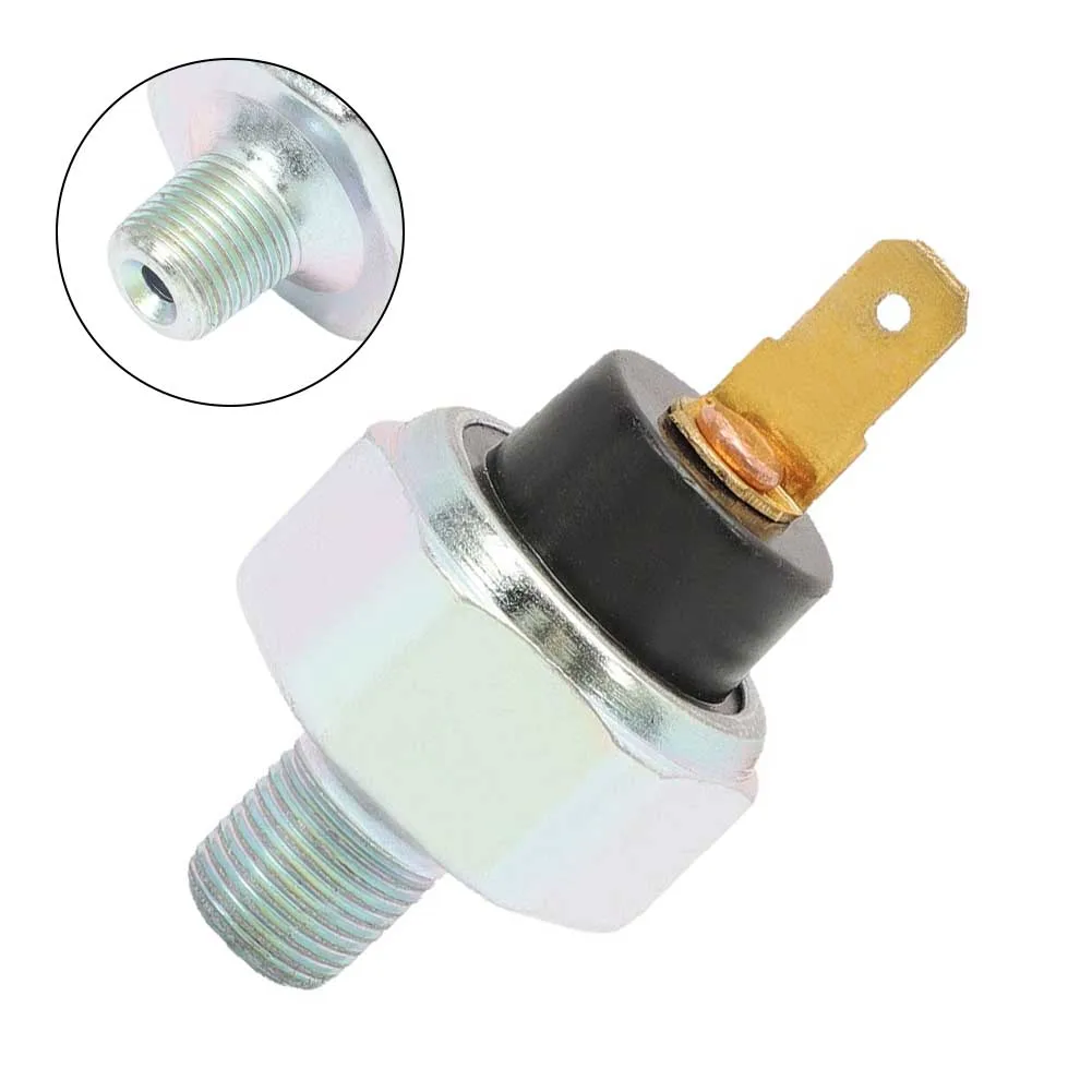 

Replacement Oil Pressure Switch 1876265 for Onan For Cummins For QG For Generator EH650V Gas Engine Compatible Part