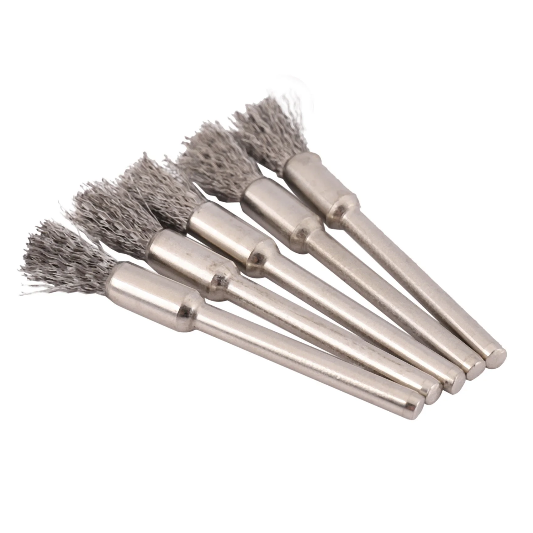 5pcs Cleaning Brush Atomizer Tanks Heating Wire Vape Accessories Coil Cleaner Steel Brush E-Cig DIY Tools for RDA RBA Re G