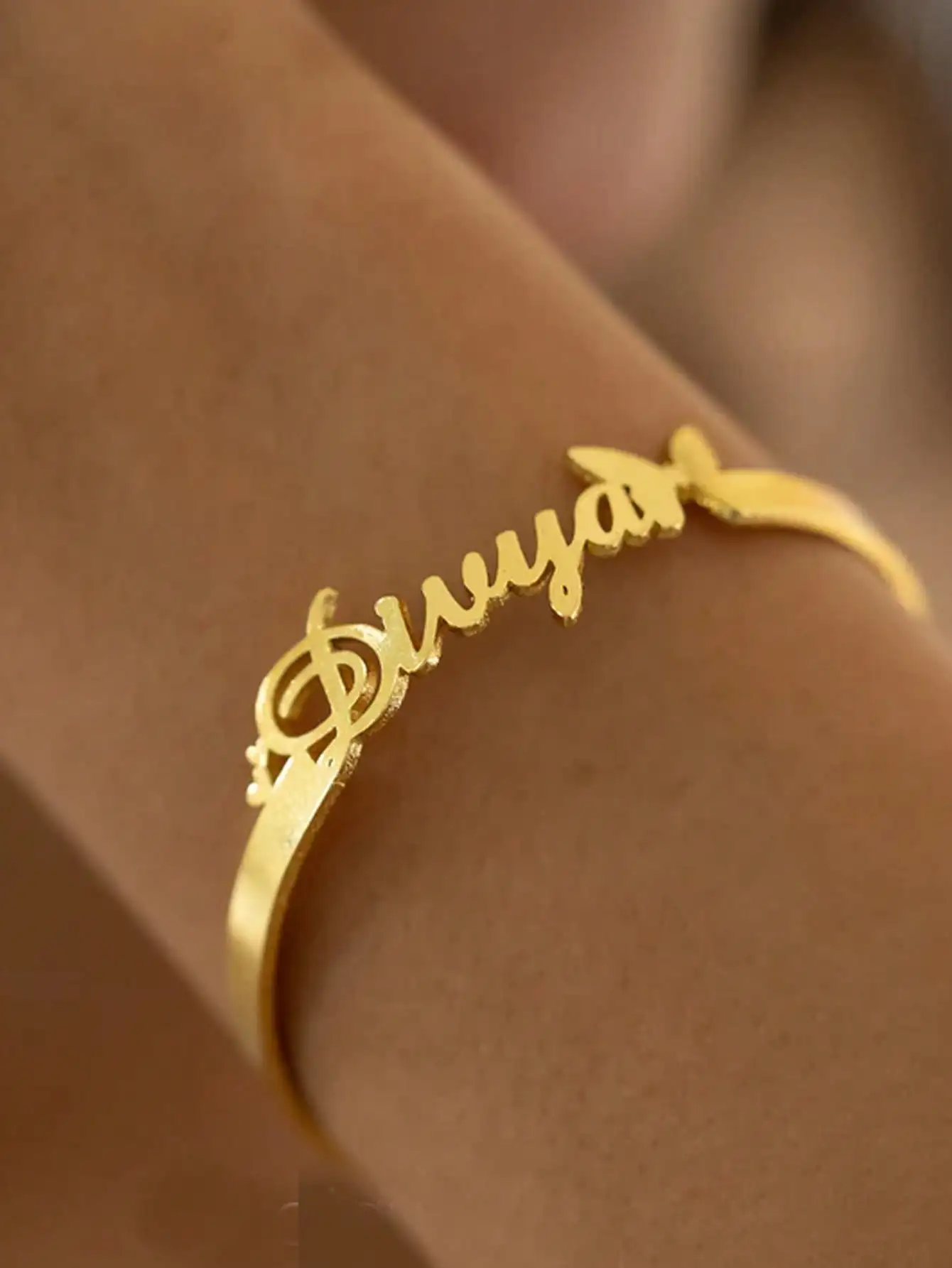 Customizable Stainless Steel Bracelets in Multiple Styles